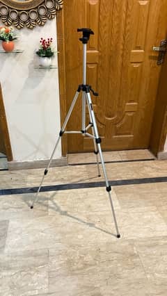 ALUMINUM TRIPOD FOR MOBILE PHONE /DSLR