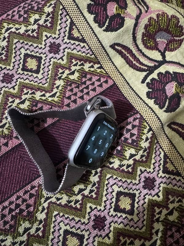 apple watch series 6 0