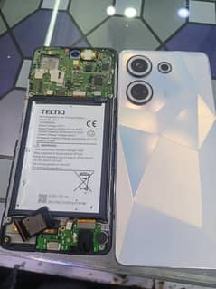 Tecno camon 20 original parts