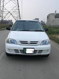 Suzuki Cultus 2015