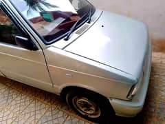 Suzuki Mehran 2005 CHILLED AC Puri new tiyar karwai han LIKE NEW