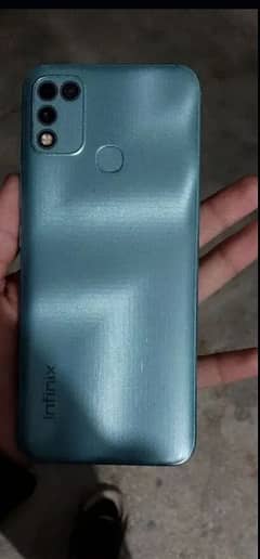 INFINIX HOT 10 PLAY 4GB 64GB