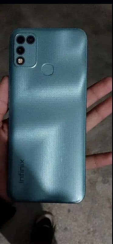 INFINIX HOT 10 PLAY 4GB 64GB 0