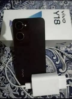 vivo y18 4+4/128