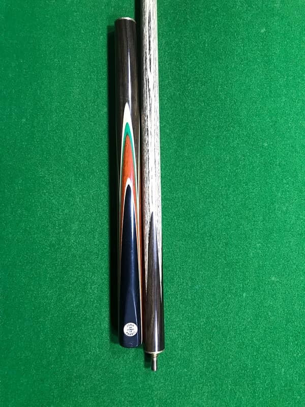 john paris ultimate cue 1