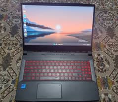 MSI Katana GF66 i7 11th gen 32 GB