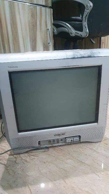 Sony Colour TV 1