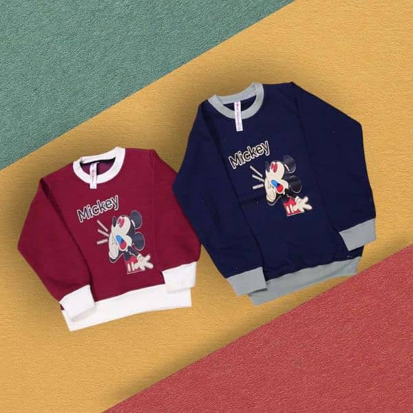 winter Sweatshirts for girls and boys 1