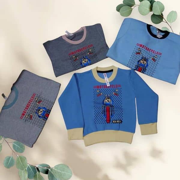 winter Sweatshirts for girls and boys 3