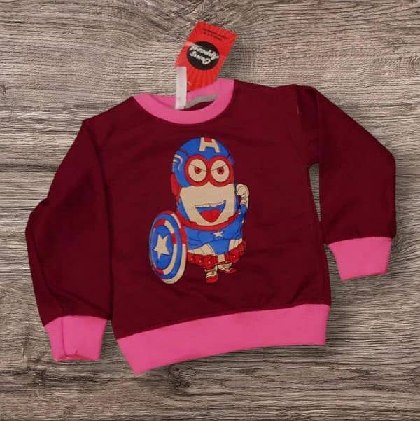 winter Sweatshirts for girls and boys 4