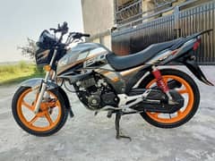 BRAND NEW CONDITION HONDA CB 150F 2021 speciol edition