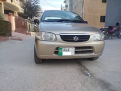 Suzuki Alto VXR 1000cc Model 2006(END) Rawalpindi Number own Name