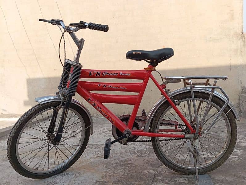 New condition bicycle 10/10 2