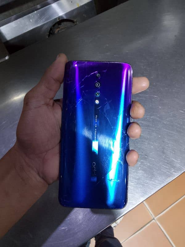 Oppo Reno Z 0