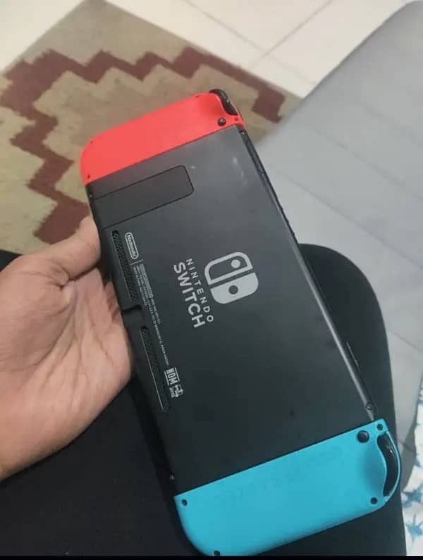 Nintendo Switch V2 Jailbreak for Sale with Box 3