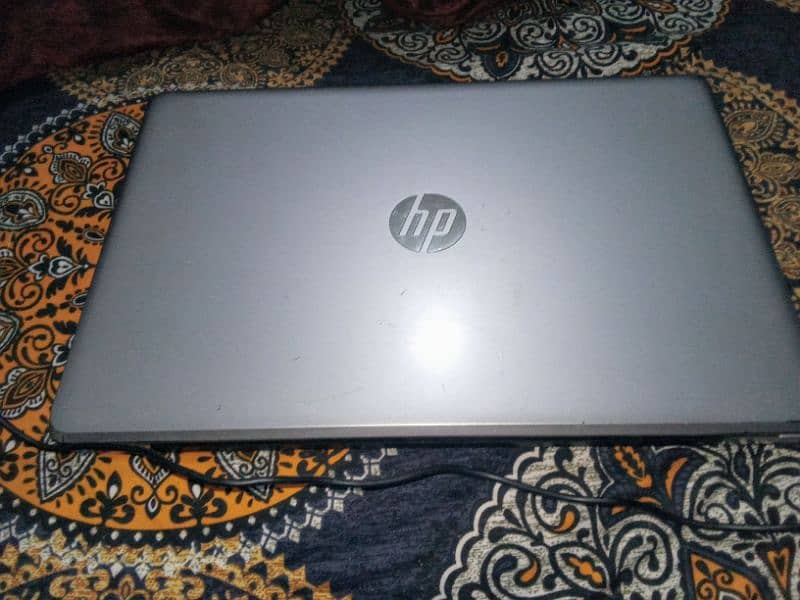 HP G6 7TH Gen 8GB DDR4/ 128GB SSD 4