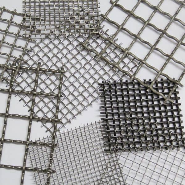 Razor Wire Barbed Wire Chain Link Fence Pole Jali Welded mesh 11