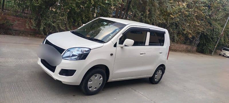 Suzuki Wagon R 2020 1