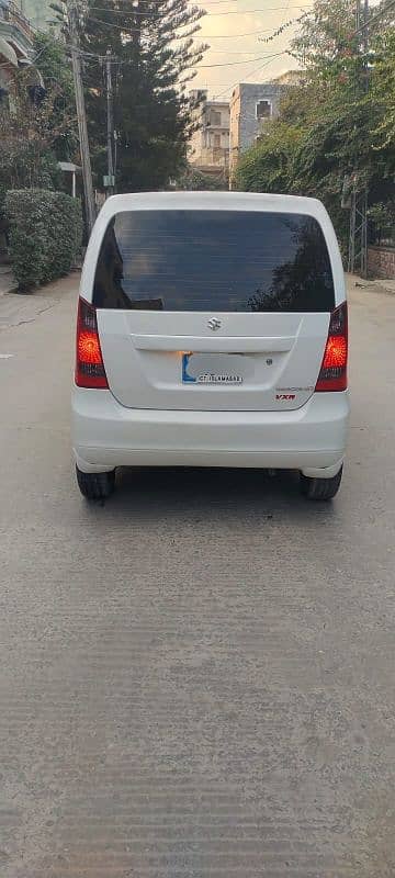 Suzuki Wagon R 2020 4