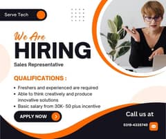 Sales Representative