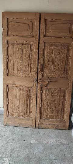 old wood door 2 palay