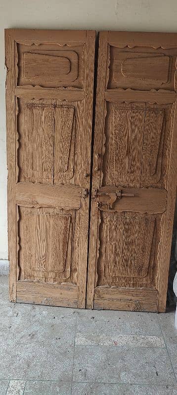 old wood door 2 palay 0