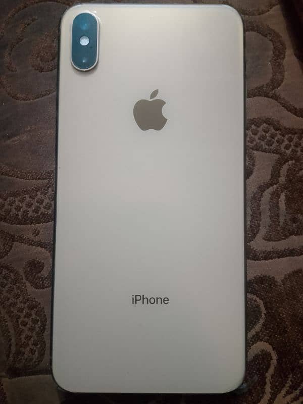 iphone xs max non pta  sale (money need) 3