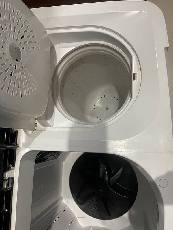 Dawlance washing machine full size 3