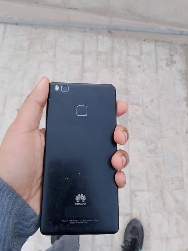 Huawei P9 lite 1