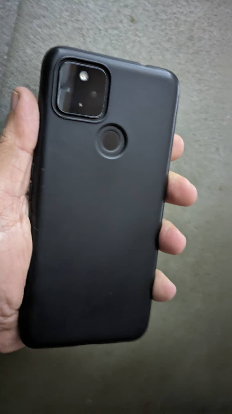 Google pixel 4a 5g 6/128gb 0