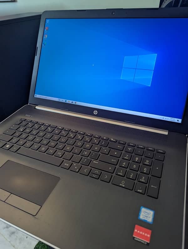 Hp Pavilion Notebook 17 0