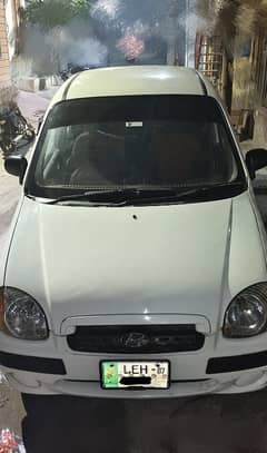 Hyundai Santro 2007