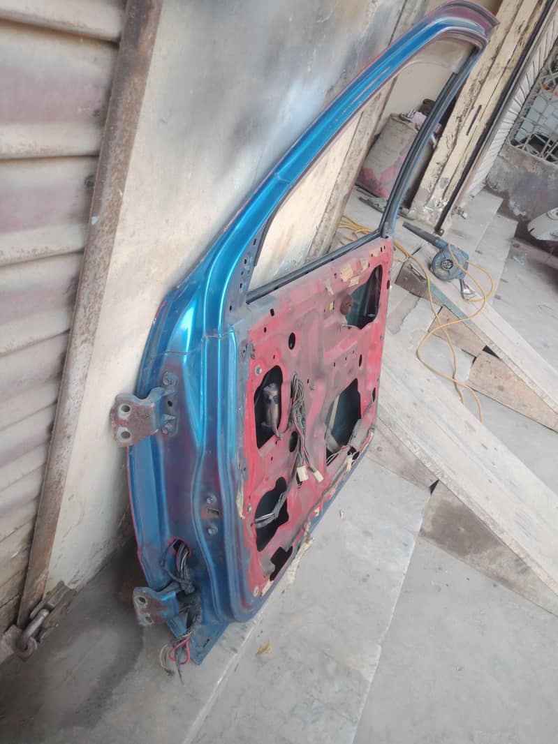 Anda Charade Doors for Sale “G100/G102 (1987 Model) 3