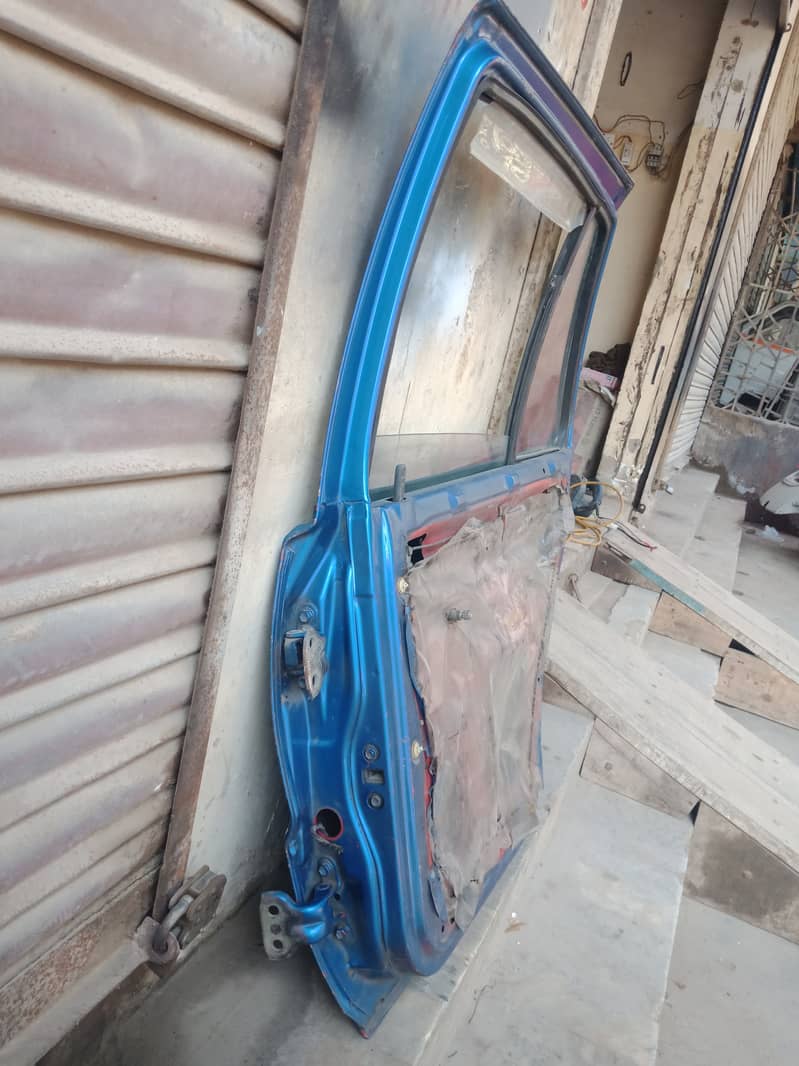 Anda Charade Doors for Sale “G100/G102 (1987 Model) 7