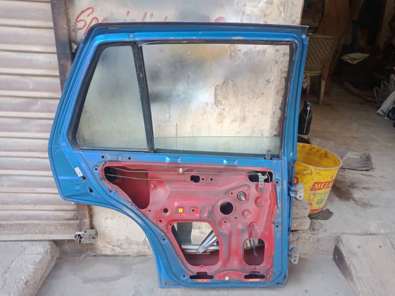 Anda Charade Doors for Sale “G100/G102 (1987 Model) 15