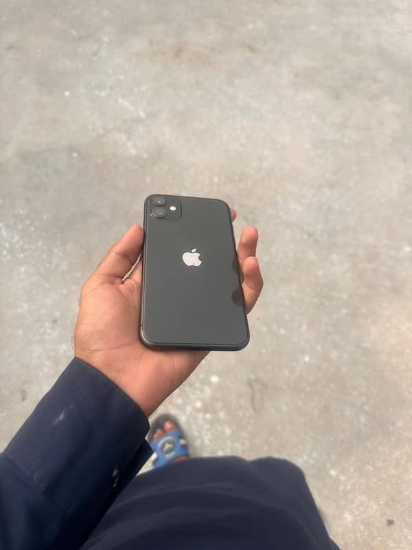 iPhone 11 waterproof Original box 1