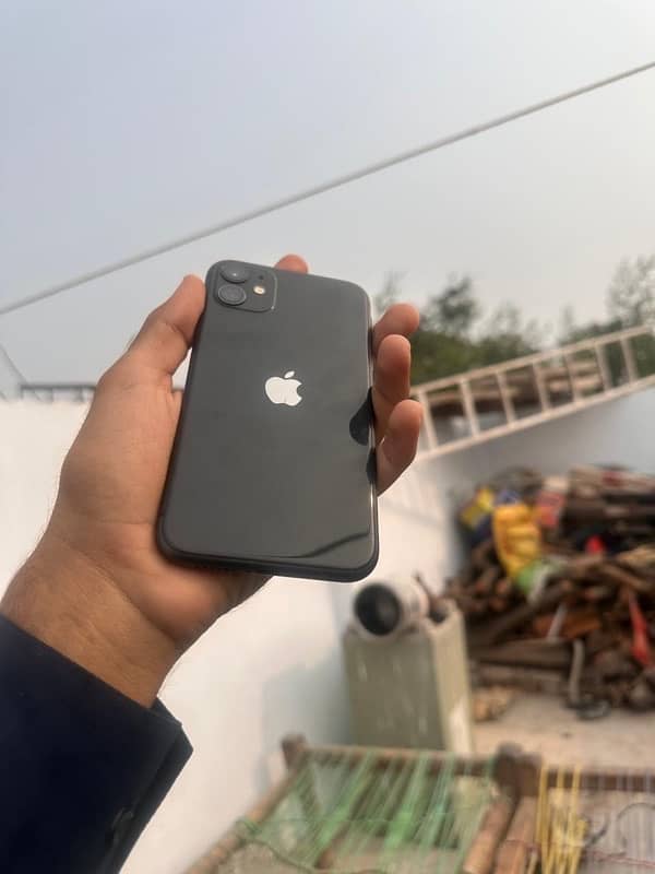 iPhone 11 waterproof Original box 6