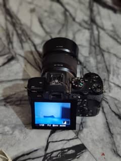 Sony A7 RII