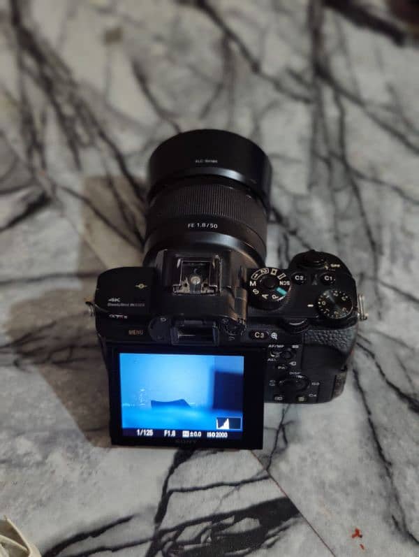 Sony A7 RII Body Only ( Lens Not Include ) 0