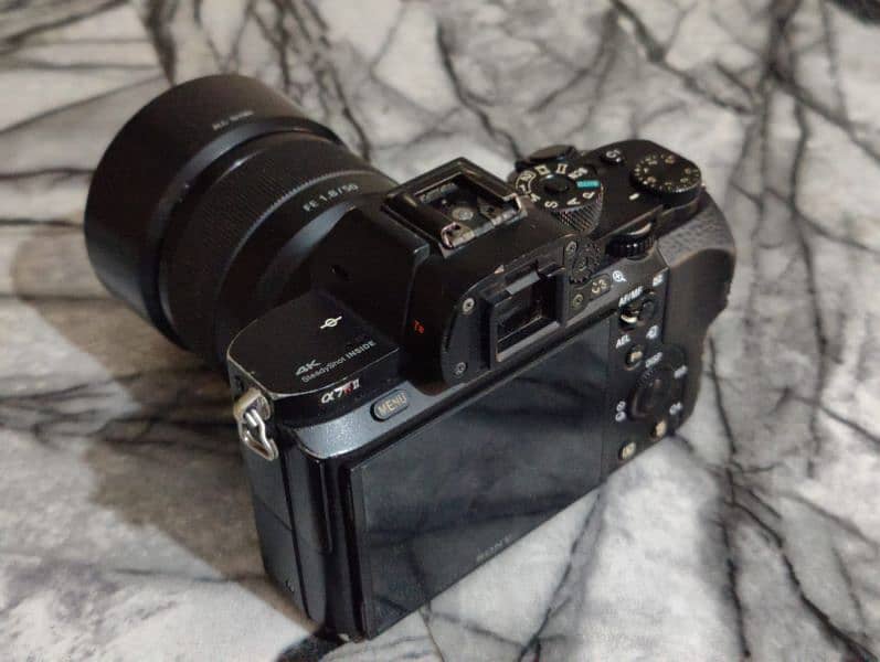 Sony A7 RII Body Only ( Lens Not Include ) 1