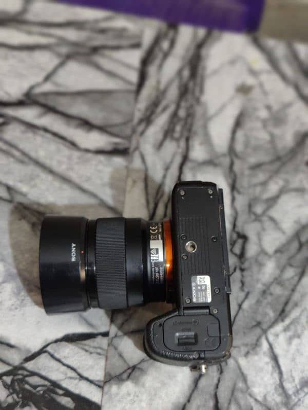 Sony A7 RII Body Only ( Lens Not Include ) 2