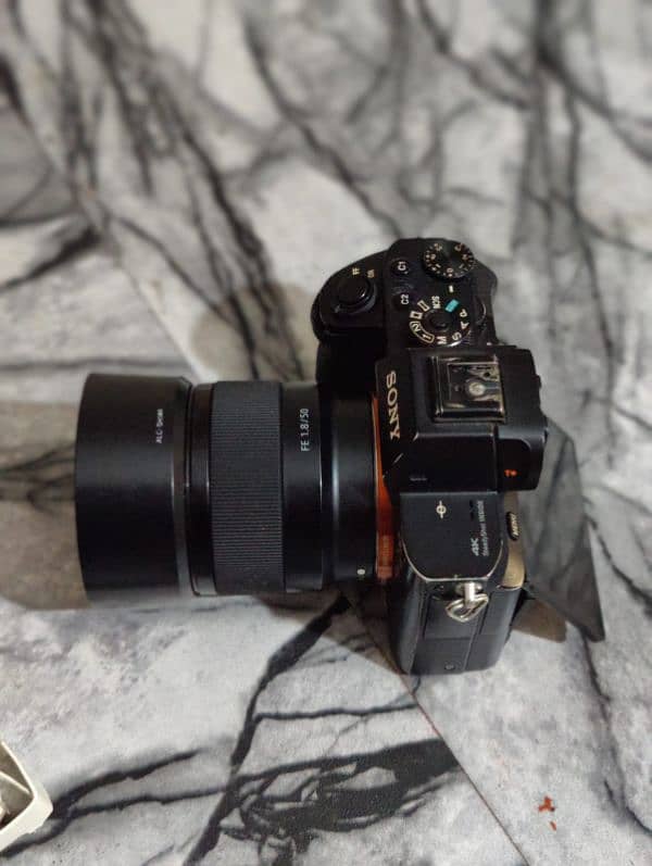 Sony A7 RII Body Only ( Lens Not Include ) 3