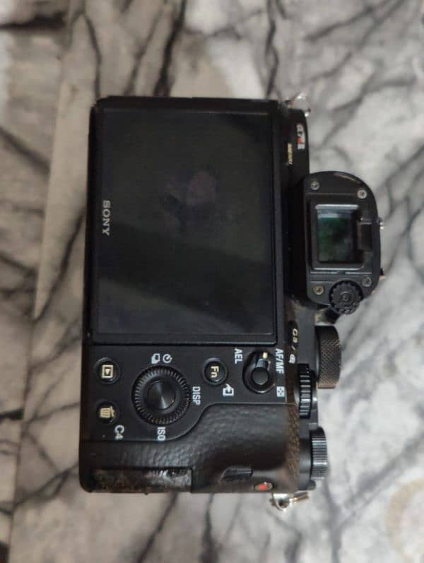 Sony A7 RII Body Only ( Lens Not Include ) 4