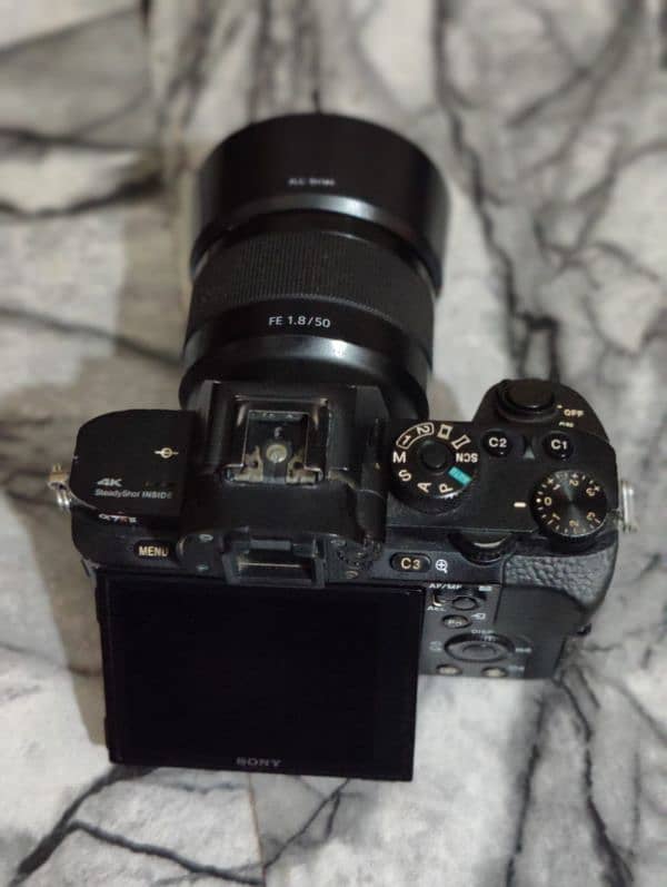 Sony A7 RII Body Only ( Lens Not Include ) 5