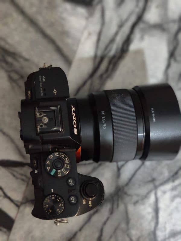 Sony A7 RII Body Only ( Lens Not Include ) 6