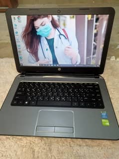 Hp laptop i5 new condition