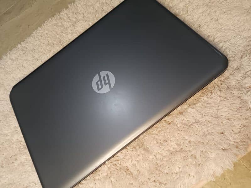 Hp laptop i5 new condition 5