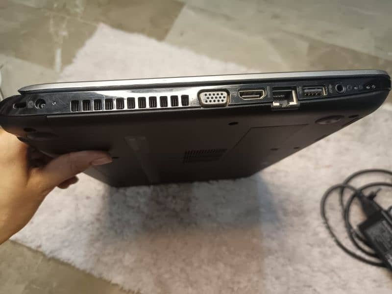 Hp laptop i5 new condition 6