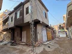 Double story corner house for sale in islamabad