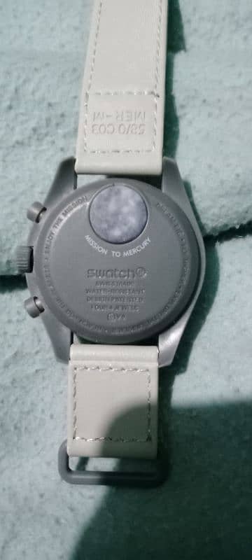 Omega Swatch 2